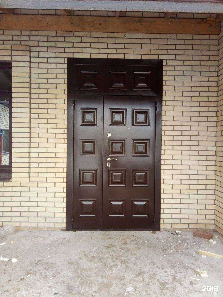 Отзывы на компанию Авангард Двери в г. Омск c фото