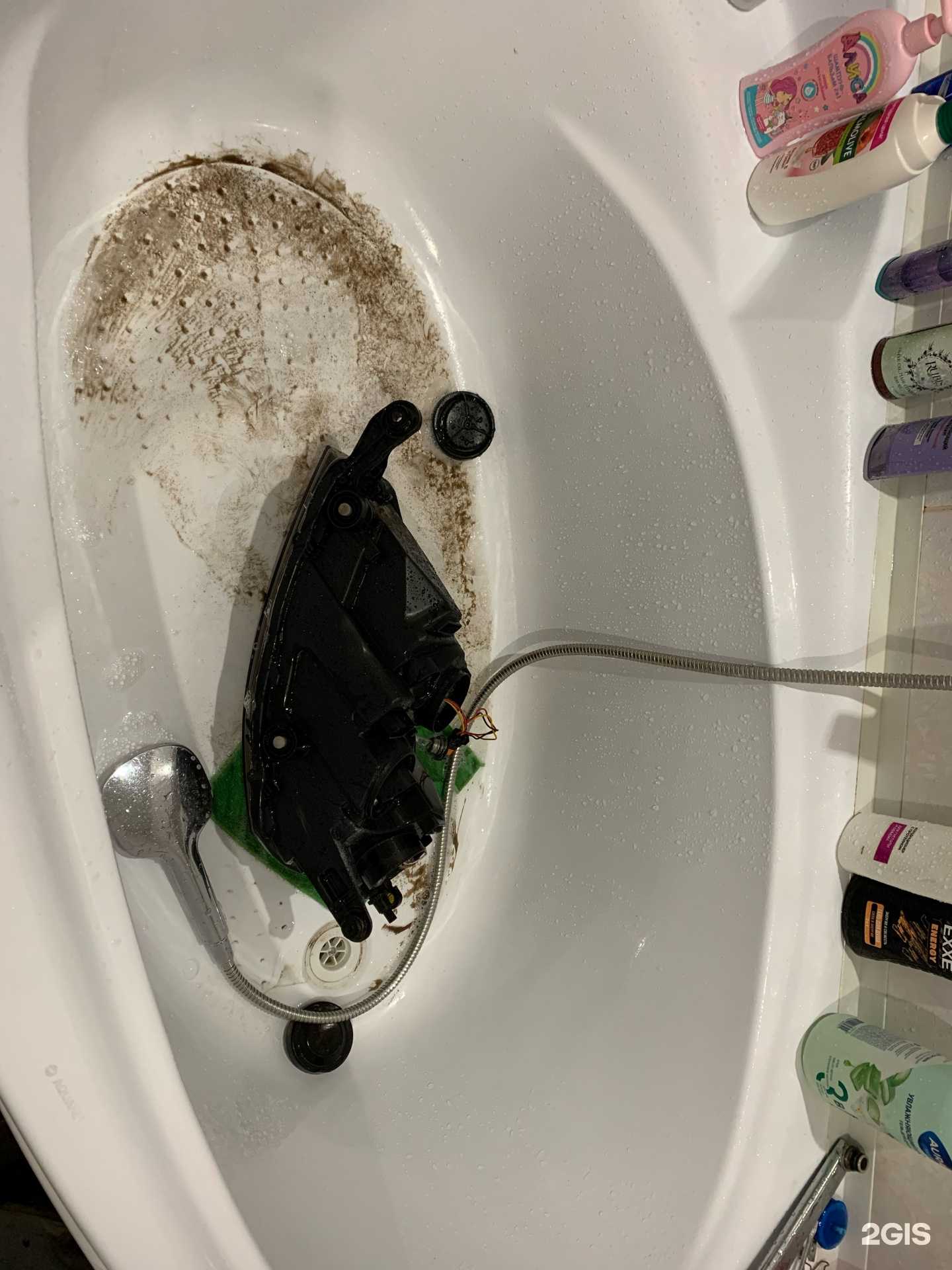 Отзывы на компанию Автомойка в Уфе c фото