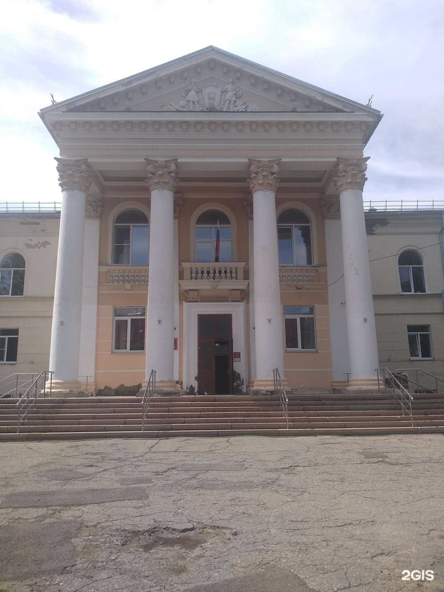 Отзывы на компанию Дворец детского (юношеского) творчества в г. Новомосковск c фото