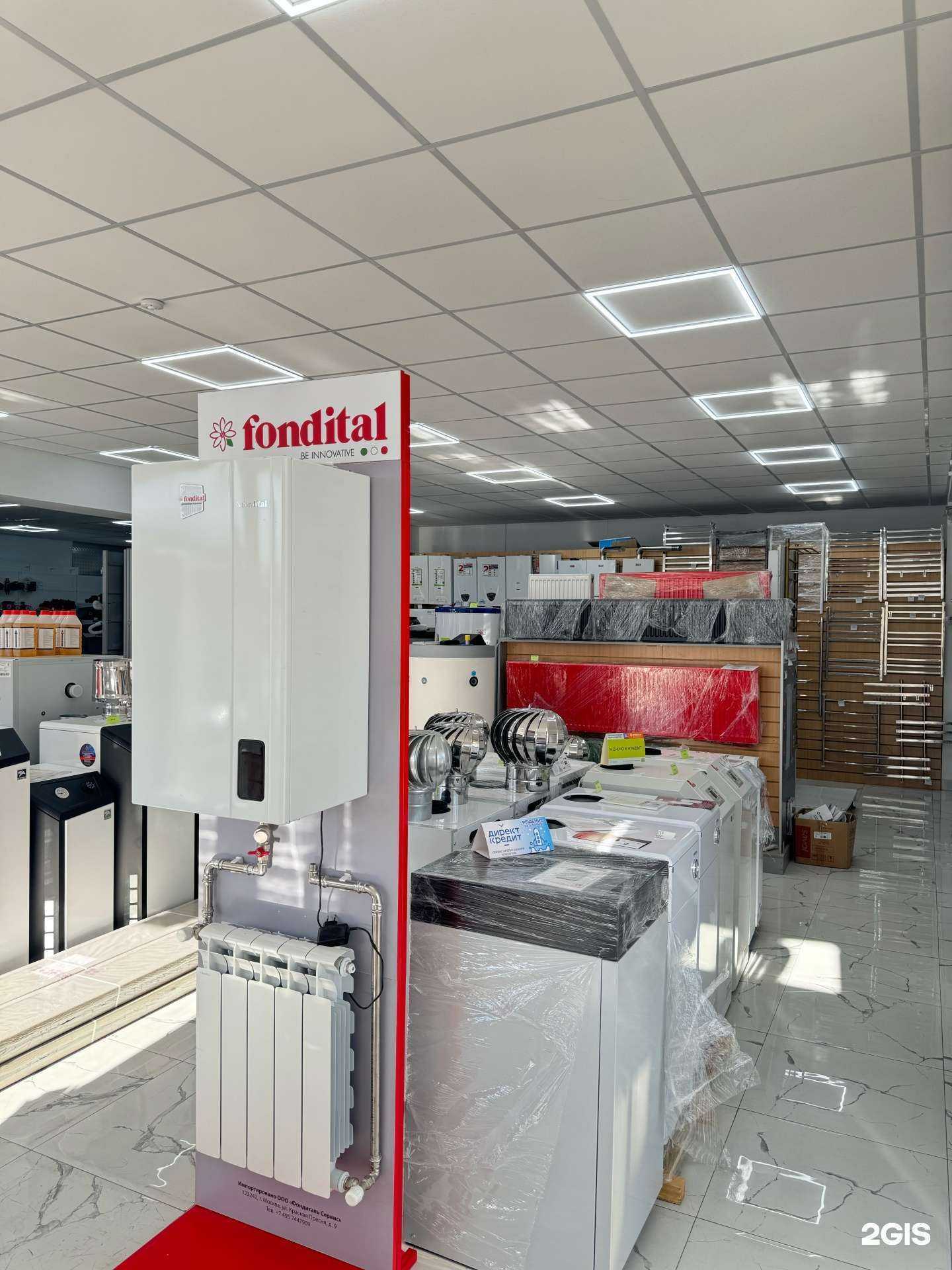 Отзывы на компанию Сантехмастер в Баксане c фото