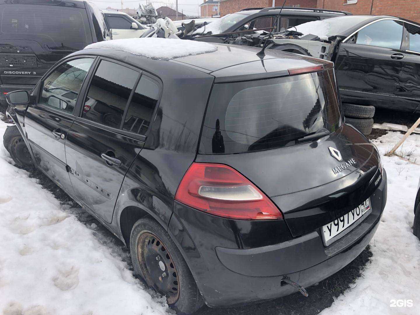 Отзывы на компанию Центр авторазбора иномарок в Ростове-на-Дону c фото