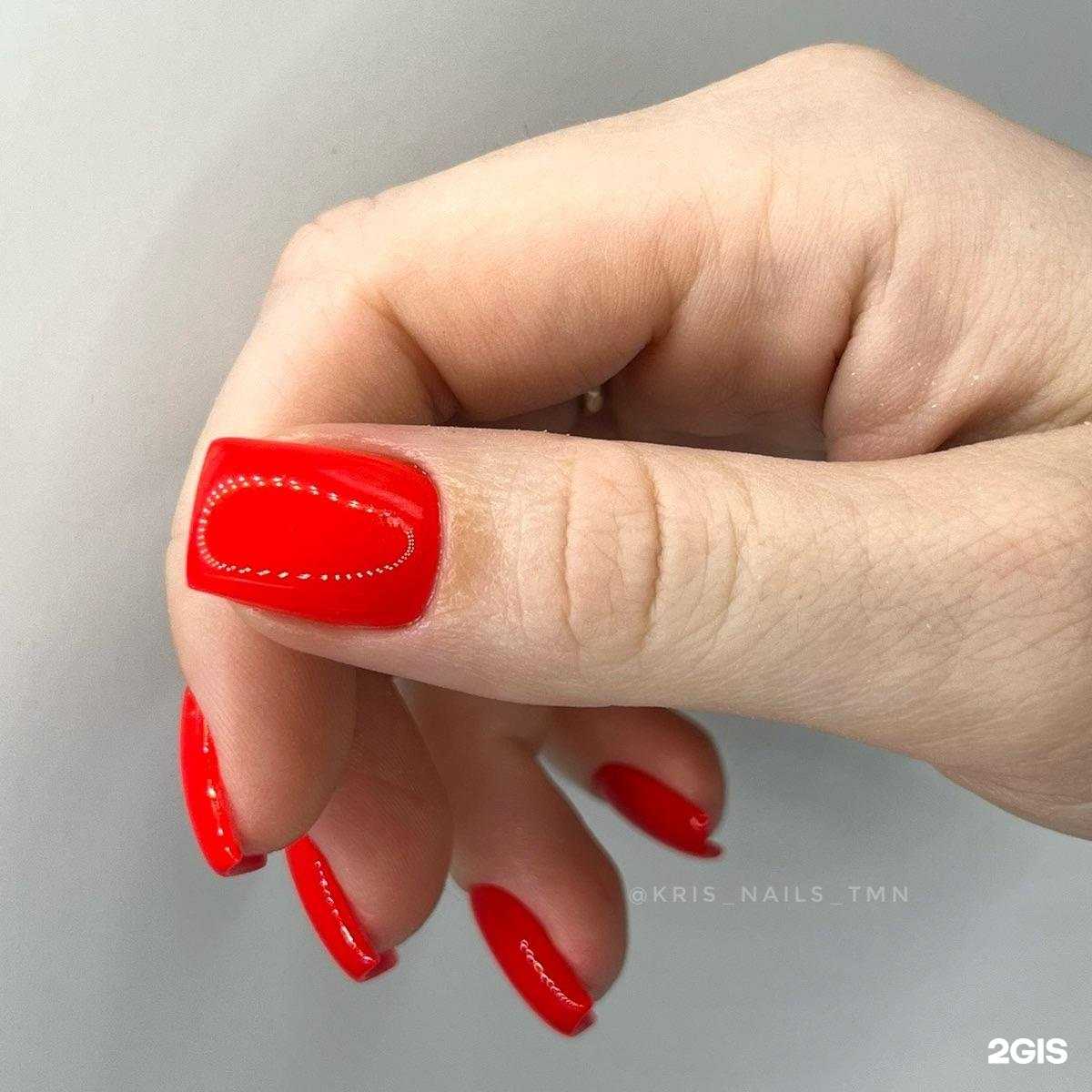 Отзывы на компанию Unails в Тюмени c фото