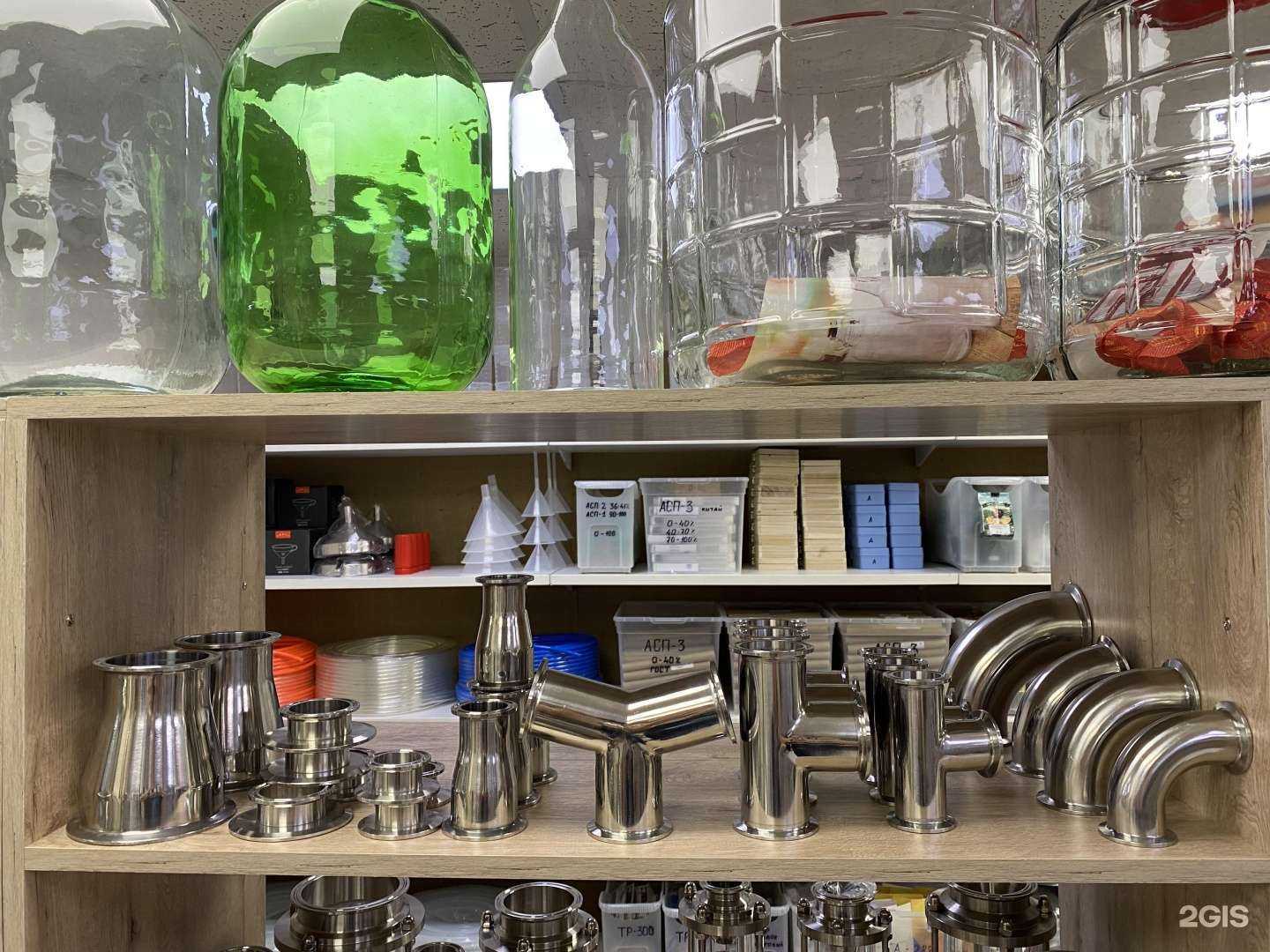 Отзывы на компанию Первачок-shop в Воронеже c фото