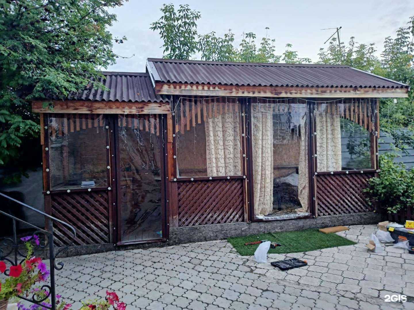 Отзывы на компанию Фабрика мягких окон в г. Чита c фото