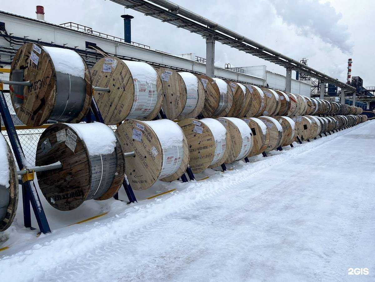 Отзывы на компанию Краснокамский ремонтно-механический завод в г. Краснокамск c фото