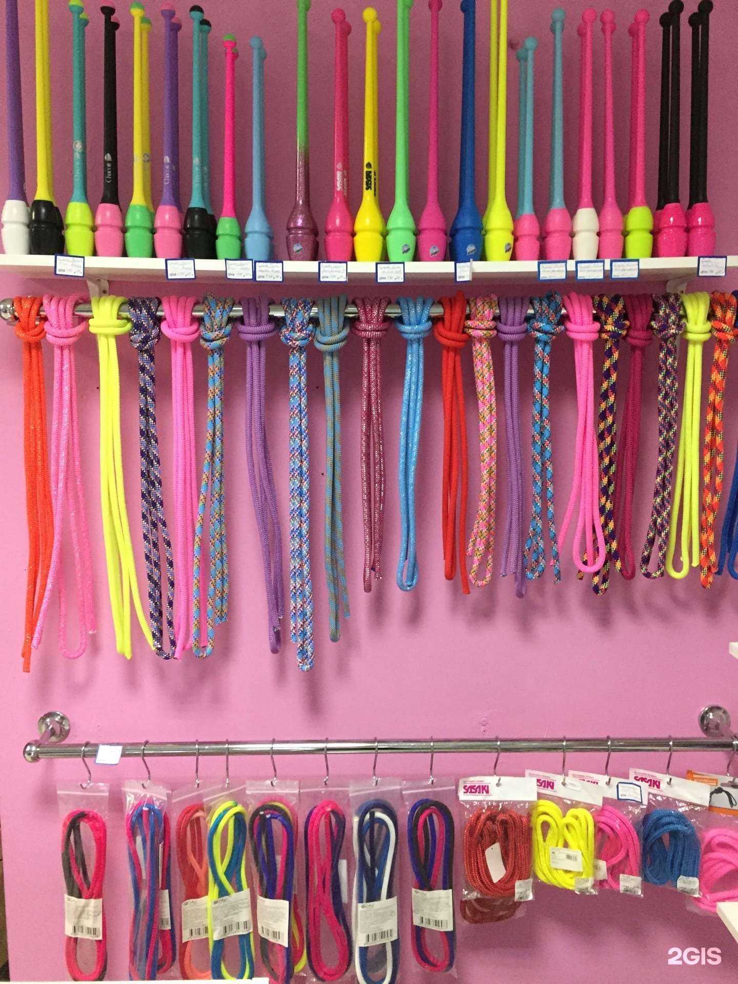 Отзывы на компанию Dream gymnastics в Тольятти c фото