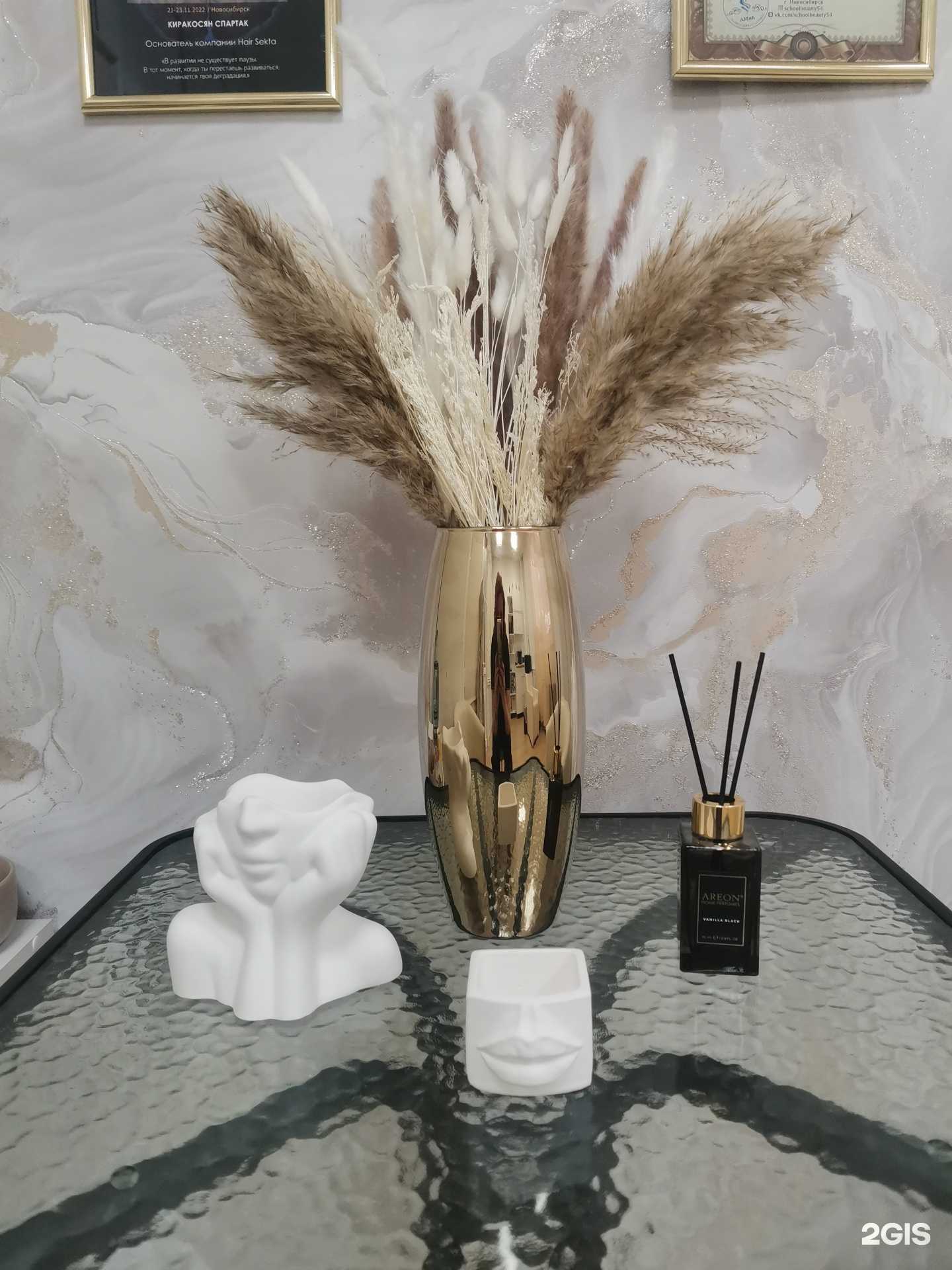 Отзывы на компанию Студия красоты в г. Новосибирск c фото