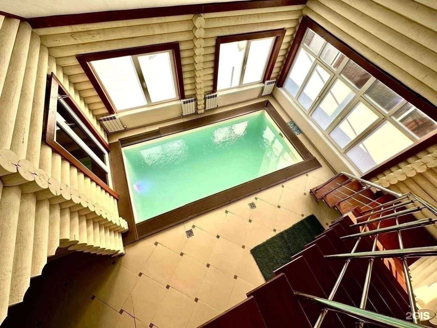 Отзывы на компанию Новопокровские бани в Нижнем Новгороде c фото