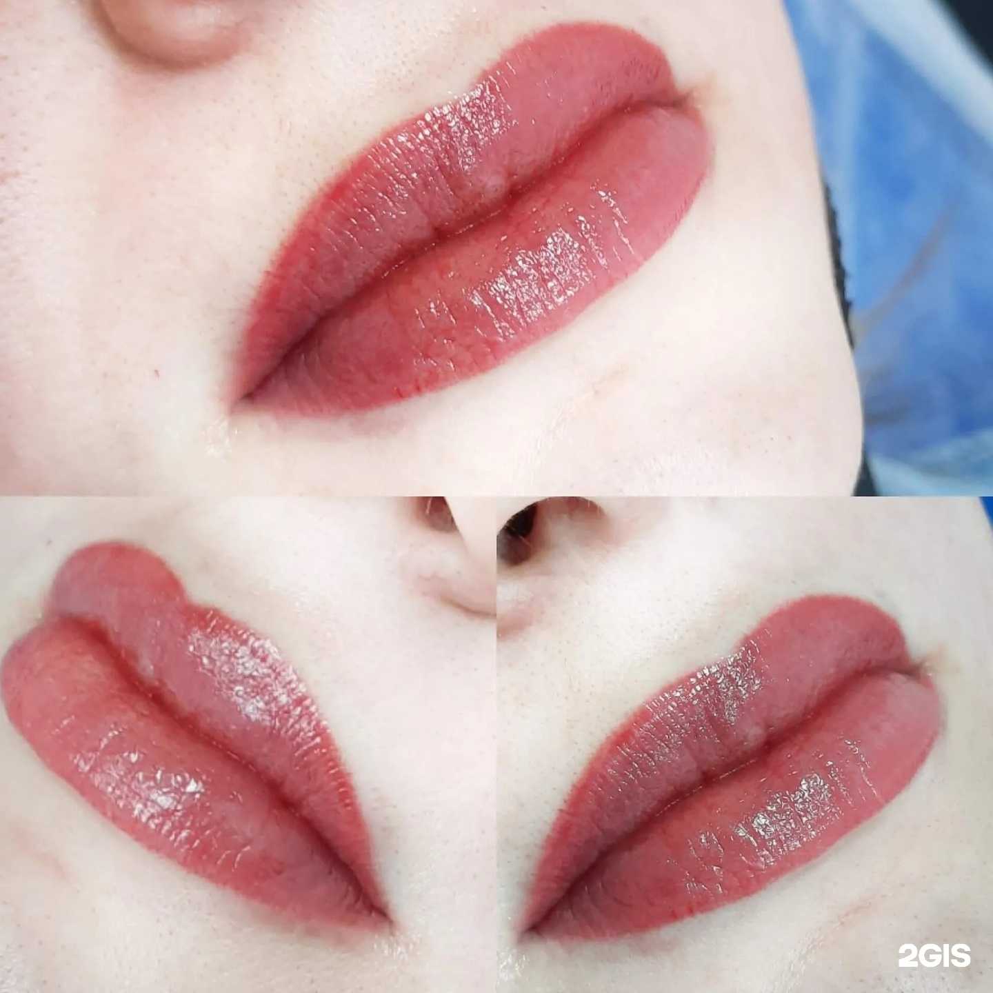 Отзывы на компанию Кабинет наращивания ресниц и перманентного макияжа в г. Тюмень c фото