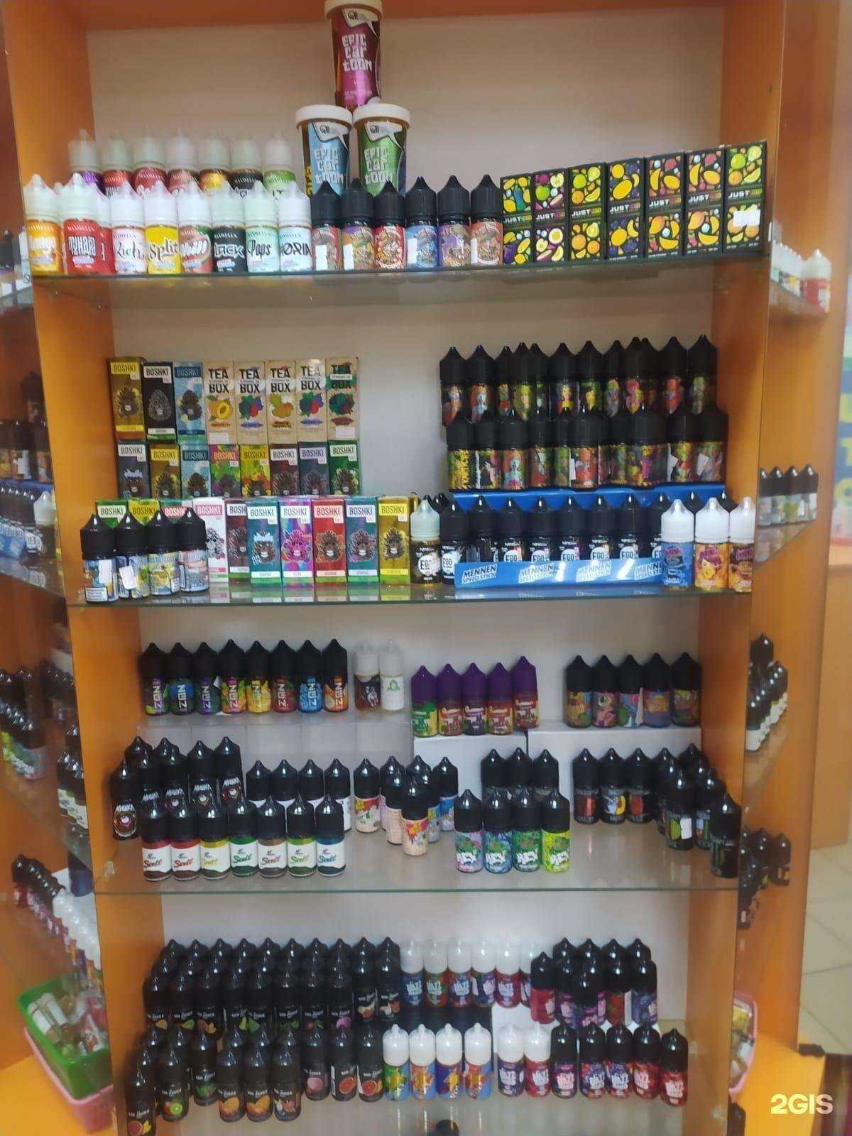 Отзывы на компанию VapeShop в г. Кирово-Чепецк c фото