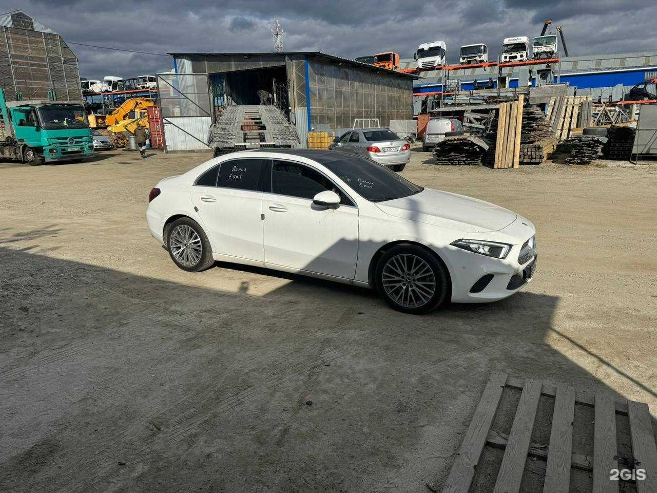 Отзывы на компанию PrideCar в Владивостоке c фото