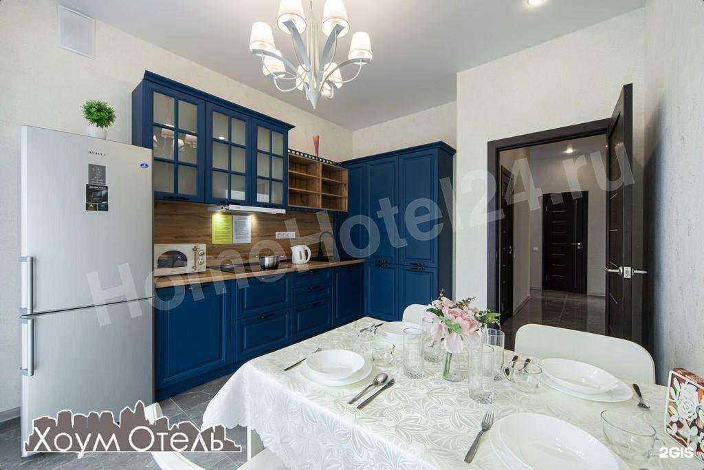 Отзывы на компанию Хоум отель в Самаре c фото