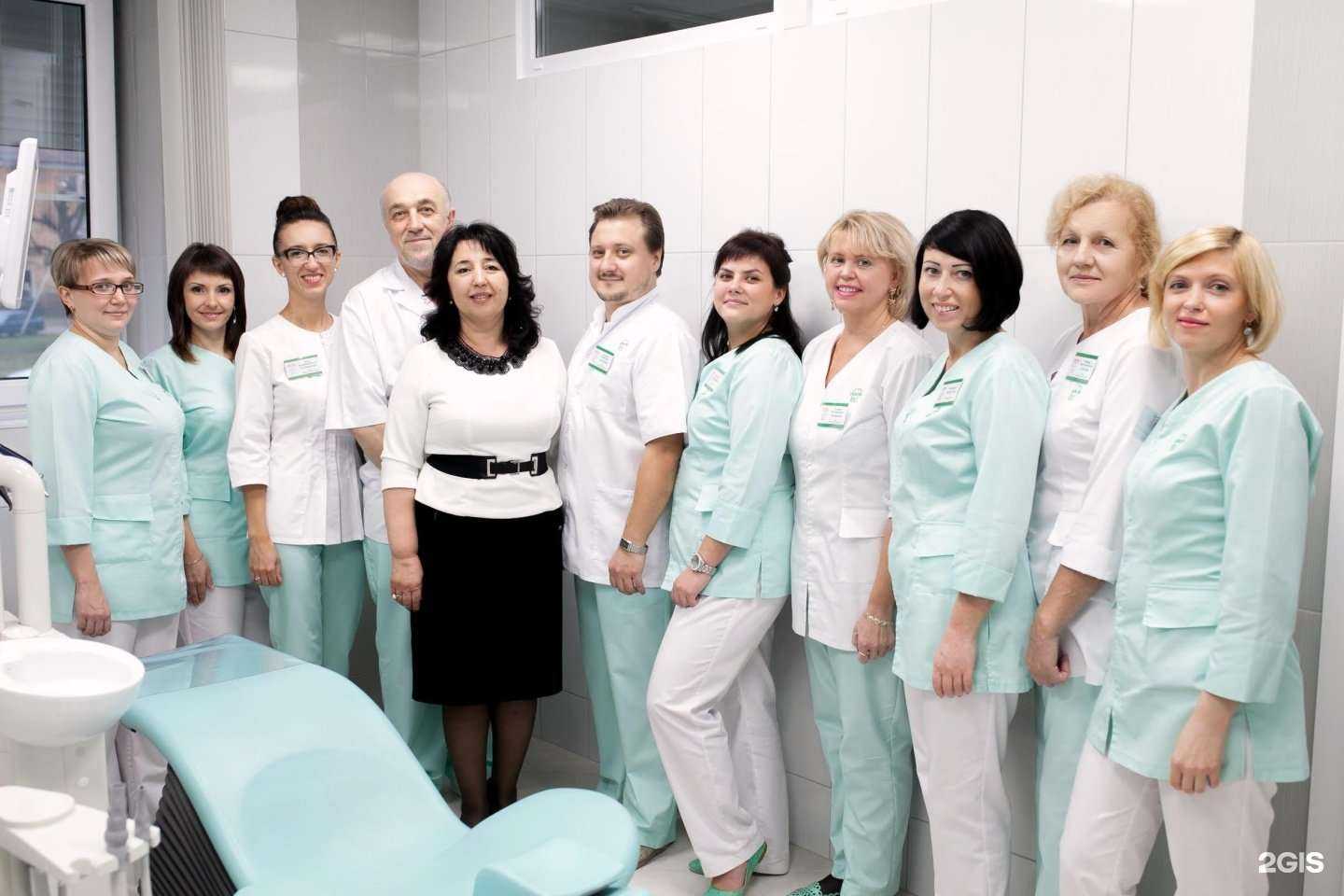 Отзывы на компанию Дентис в Калининграде c фото