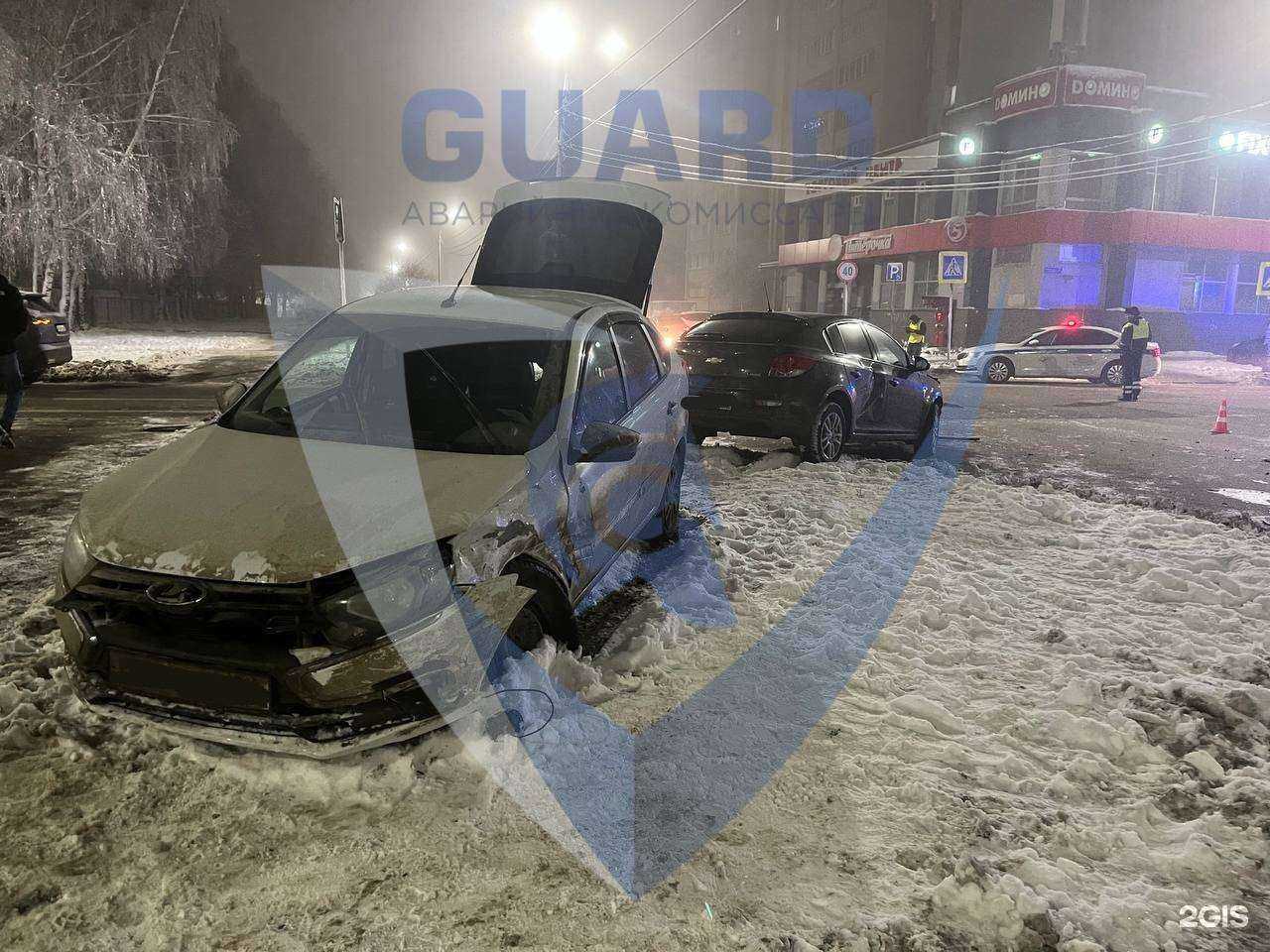 Отзывы на компанию Guard в г. Чебоксары c фото