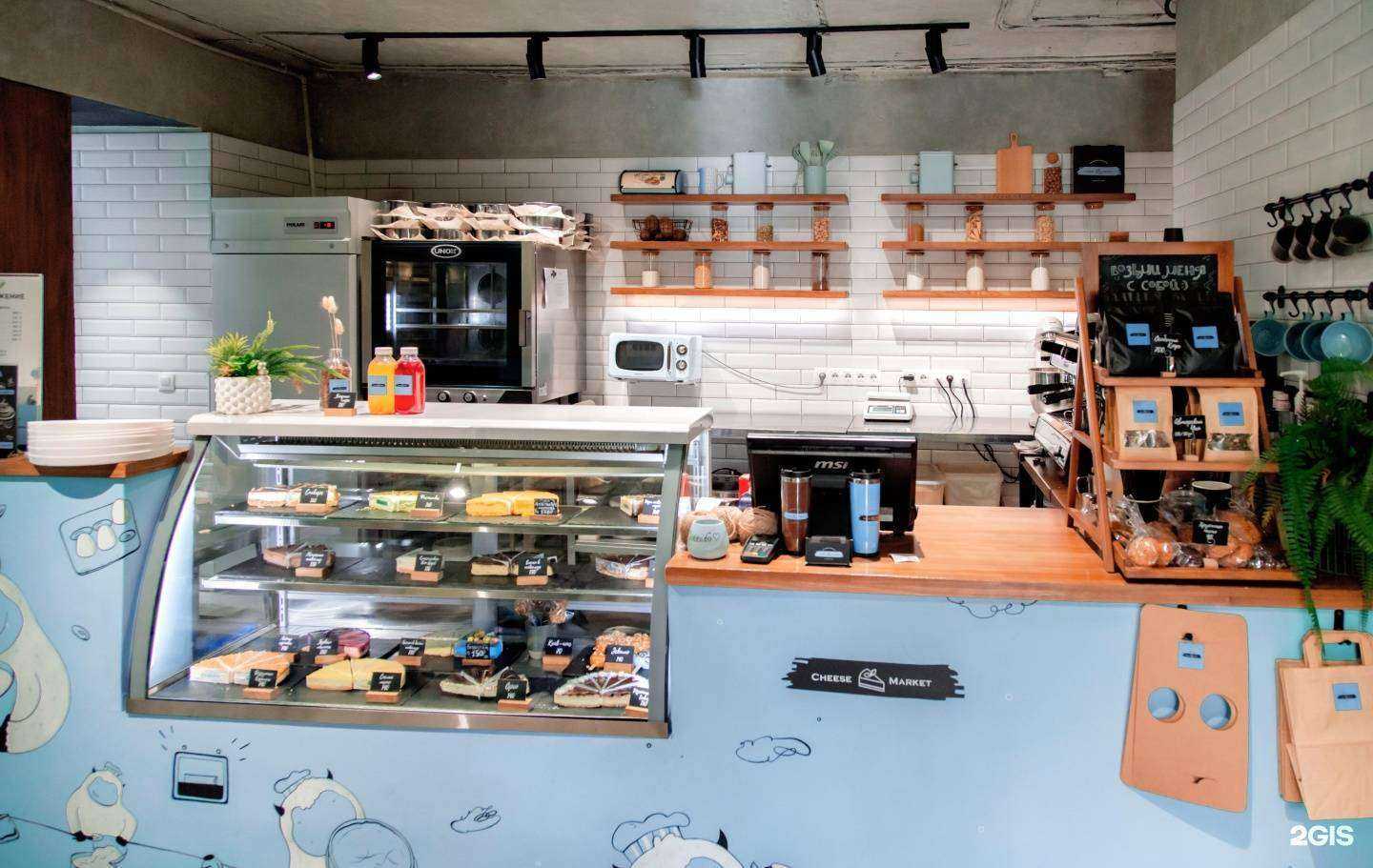 Отзывы на компанию Cheese market в Хабаровске c фото