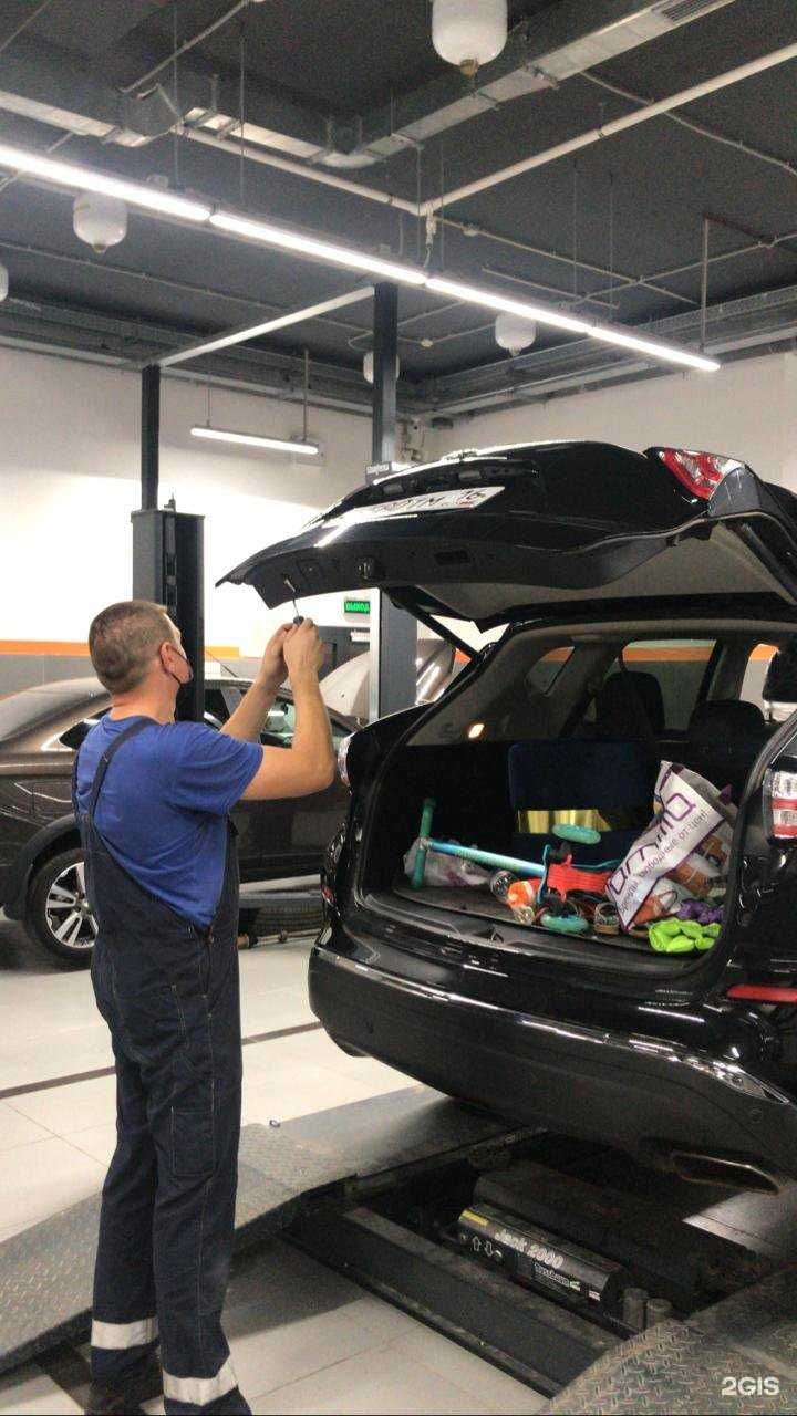 Отзывы на компанию Sky service в Казани c фото