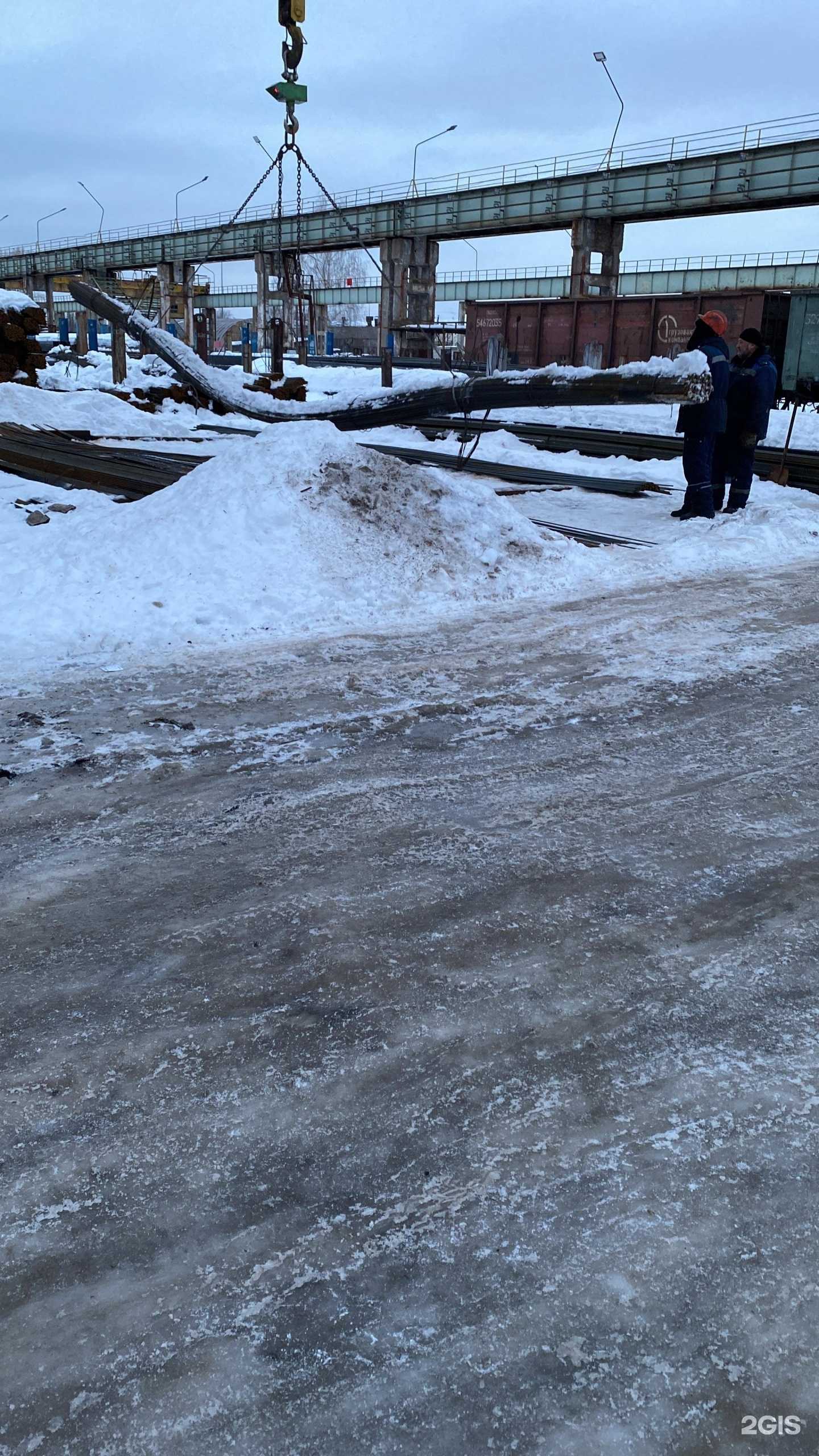 Отзывы на компанию Трансметаллгруп в г. Нижний Новгород c фото