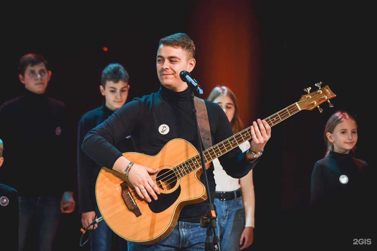 Отзывы на компанию Школа игры на гитаре в Барнауле c фото