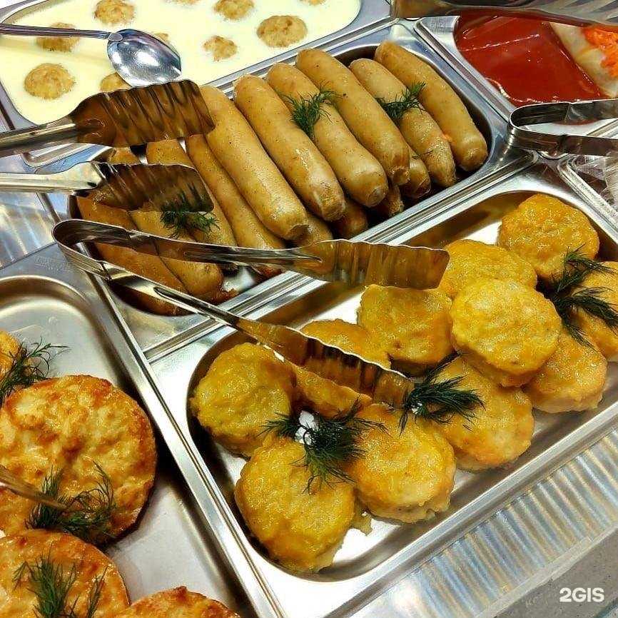 Отзывы на компанию Nafanya cafe dining room в г. Уфа c фото