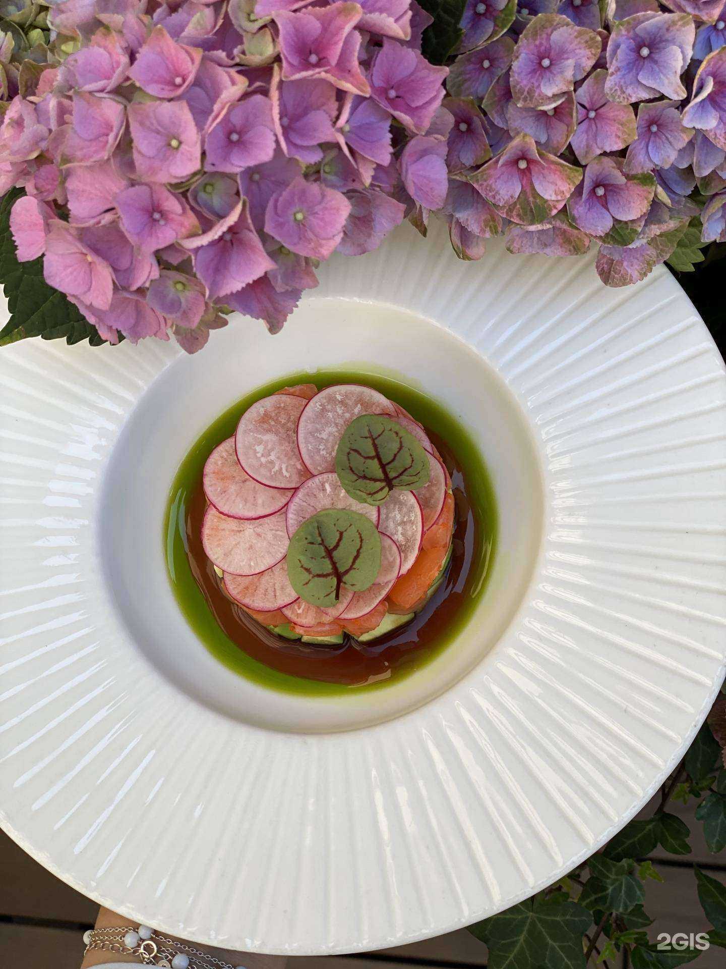 Отзывы на компанию Iz brasserie в г. Владивосток c фото