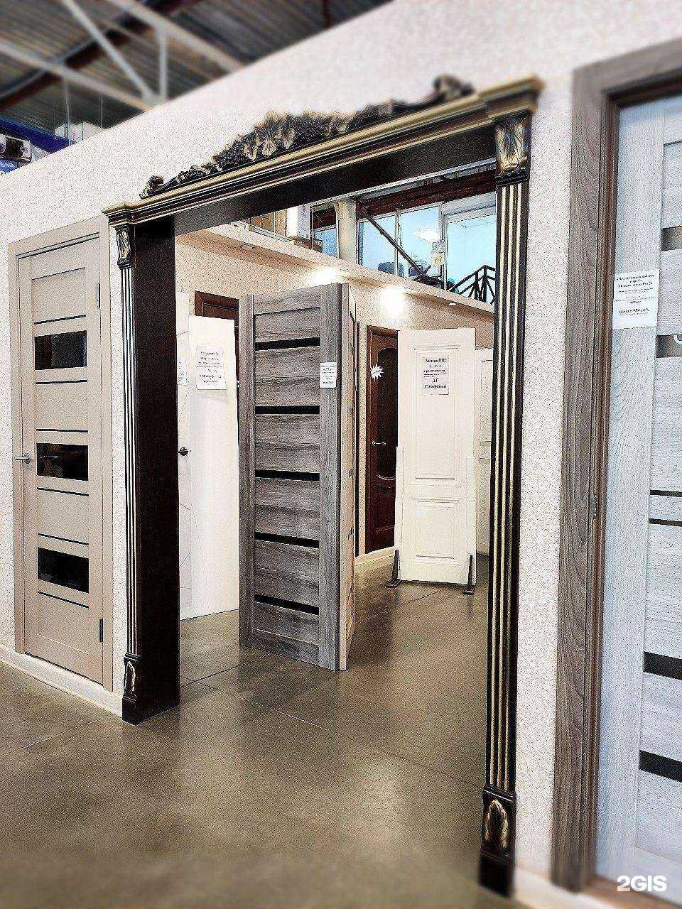 Отзывы на компанию ДВЕРФЪ в г. Челябинск c фото