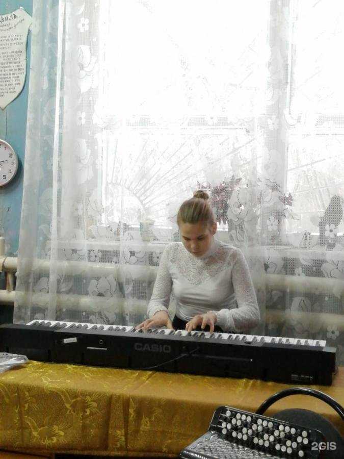 Отзывы на компанию Детская школа искусств №1 им. Епанчиной А.А. в г. Муром c фото