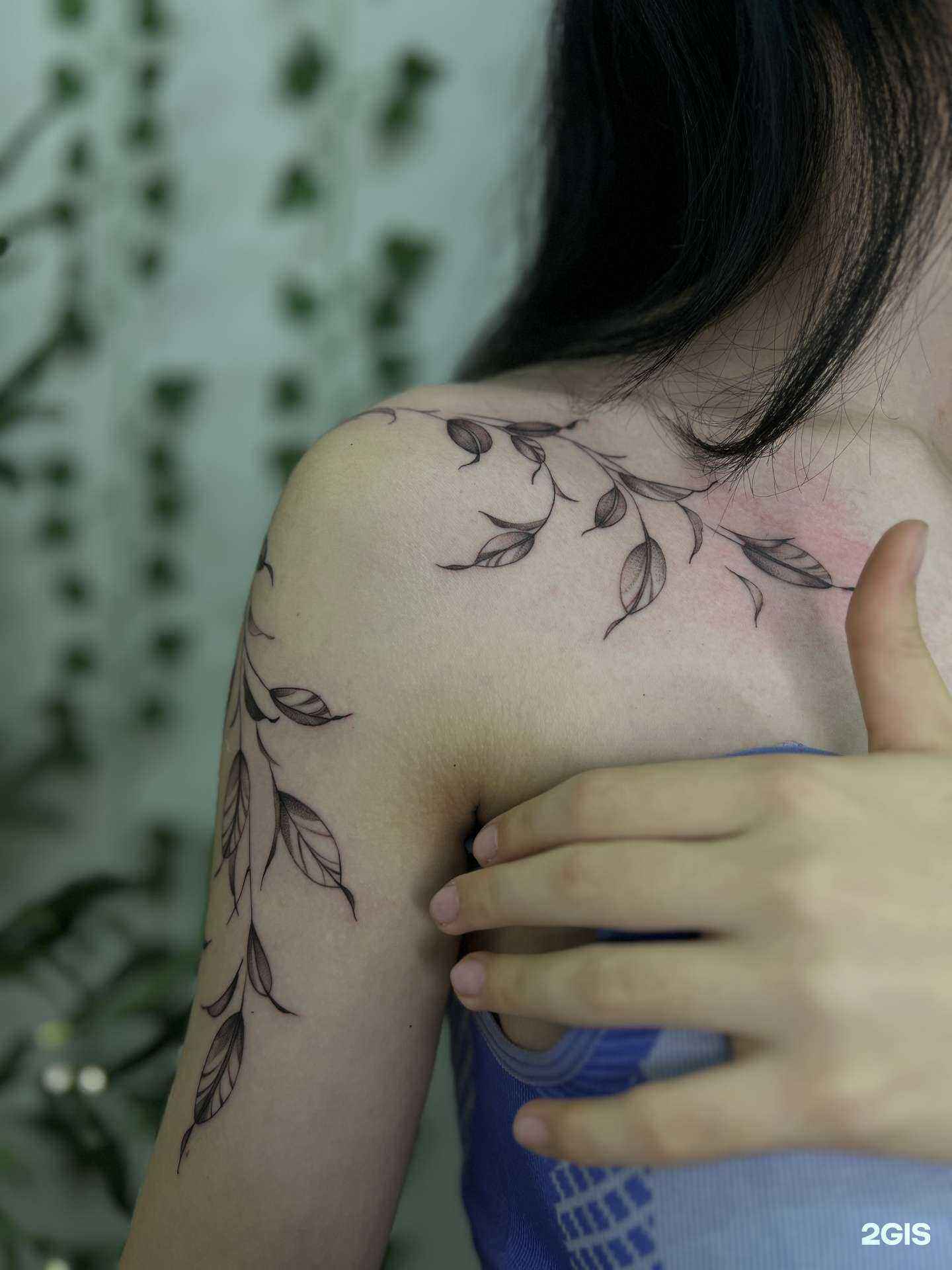 Отзывы на компанию Keittattoo в Барнауле c фото