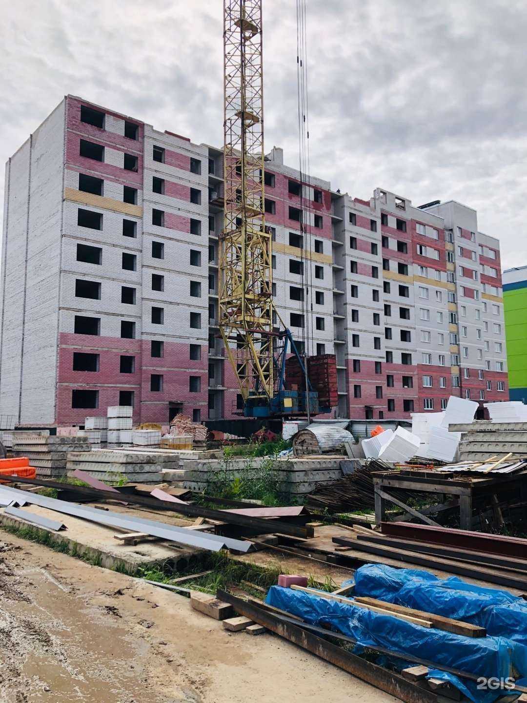 Отзывы на компанию ГК ЖБИ-2 в Твери c фото