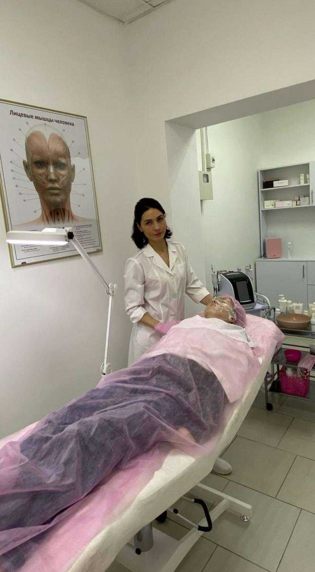 Отзывы на компанию Кабинет косметолога в Самаре c фото