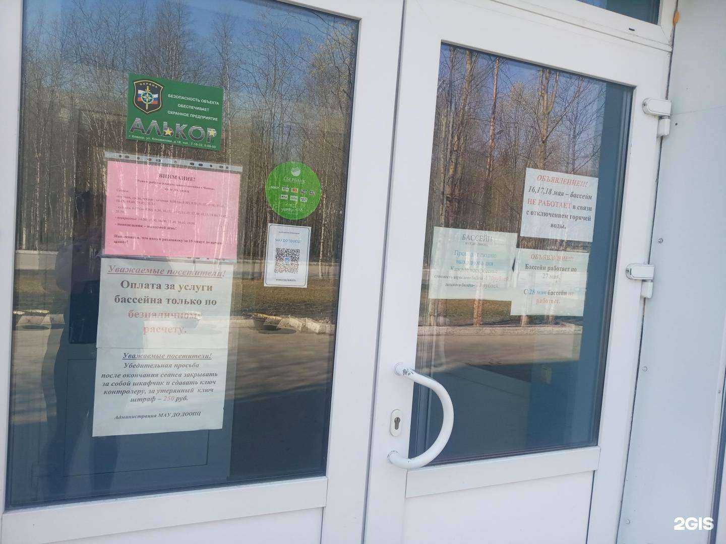 Отзывы на компанию Детско-юношеская спортивная школа  в г. Ковдор c фото