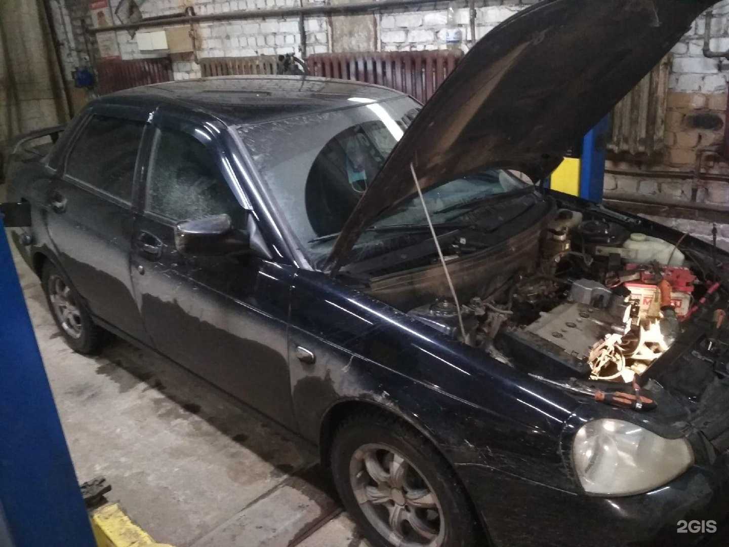 Отзывы на компанию RB Service в Кирове c фото