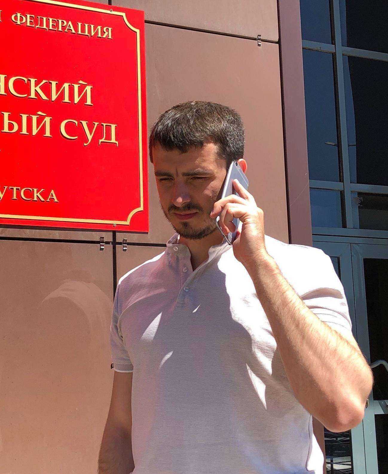 Отзывы на компанию Кабинет юридической консультации в Иркутске c фото