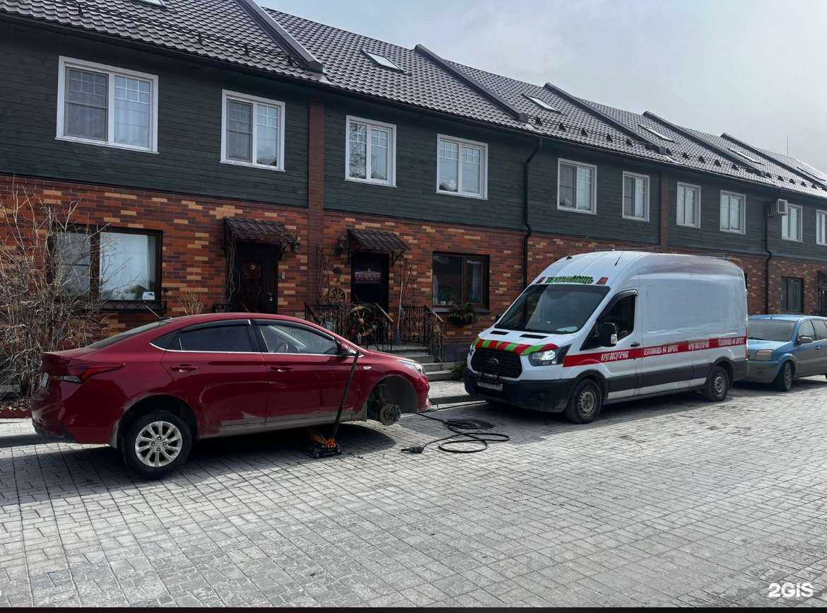 Отзывы на компанию Автопомощь-Сибирь в Новосибирске c фото