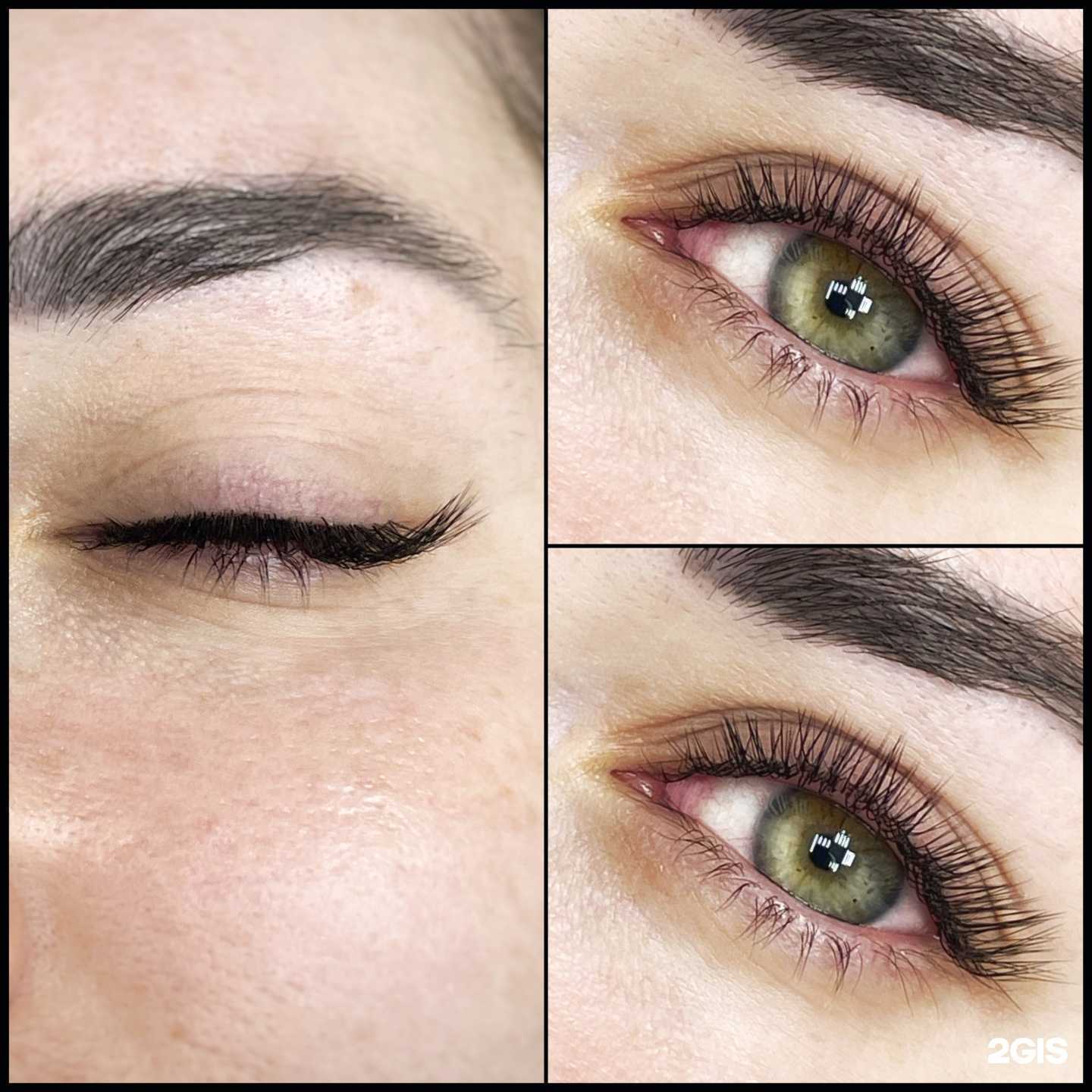Отзывы на компанию Студия уникальных ресниц в Перми c фото