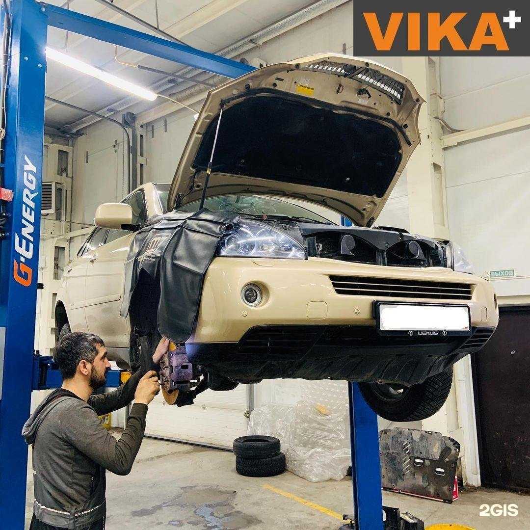 Отзывы на компанию Vika+ в Рубцовске c фото