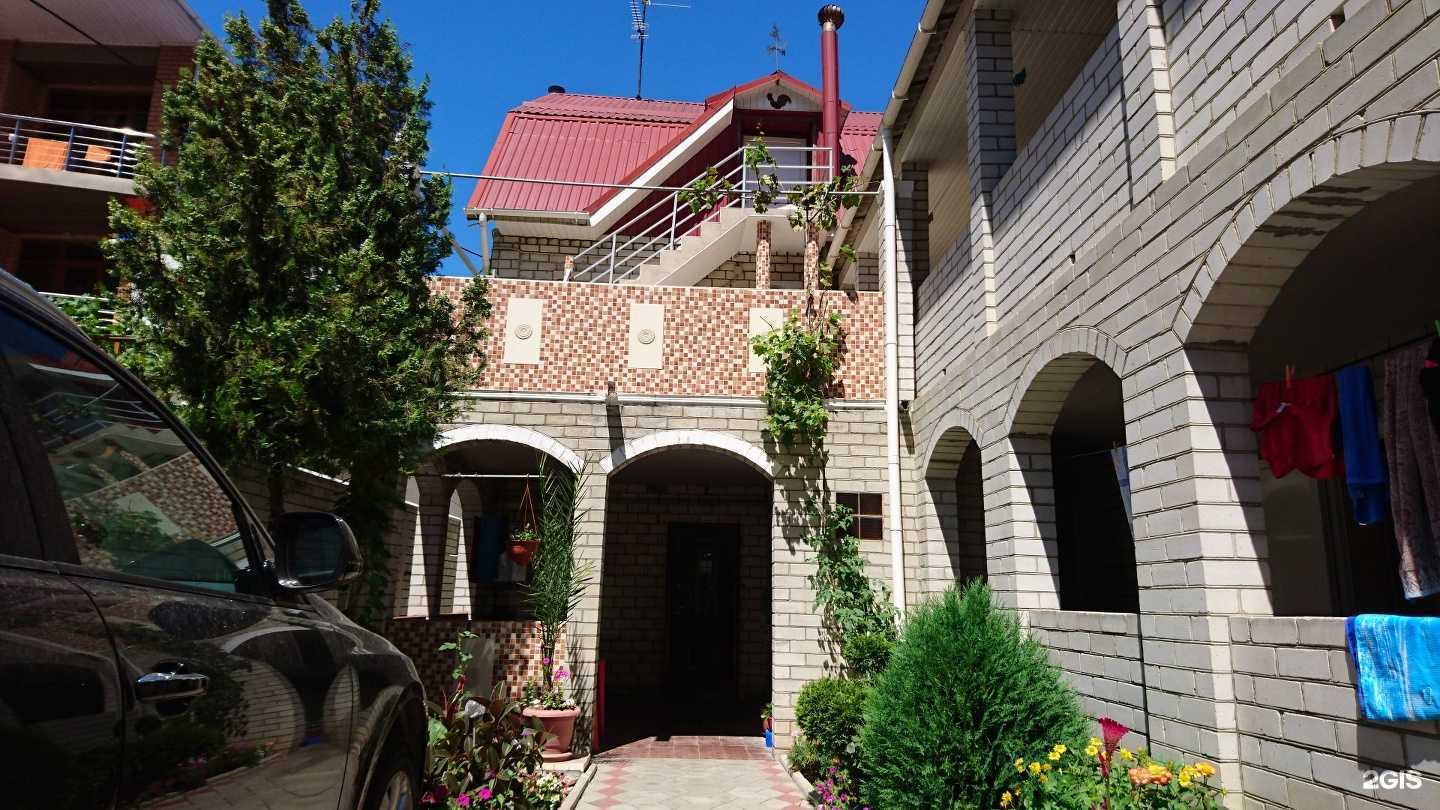 Отзывы на компанию Итальянский дворик в Анапе c фото