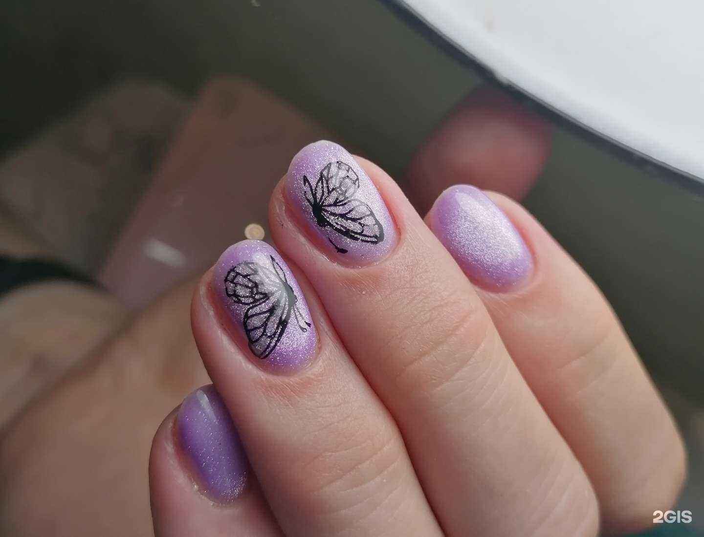 Отзывы на компанию Маникюрный кабинет в г. Томск c фото