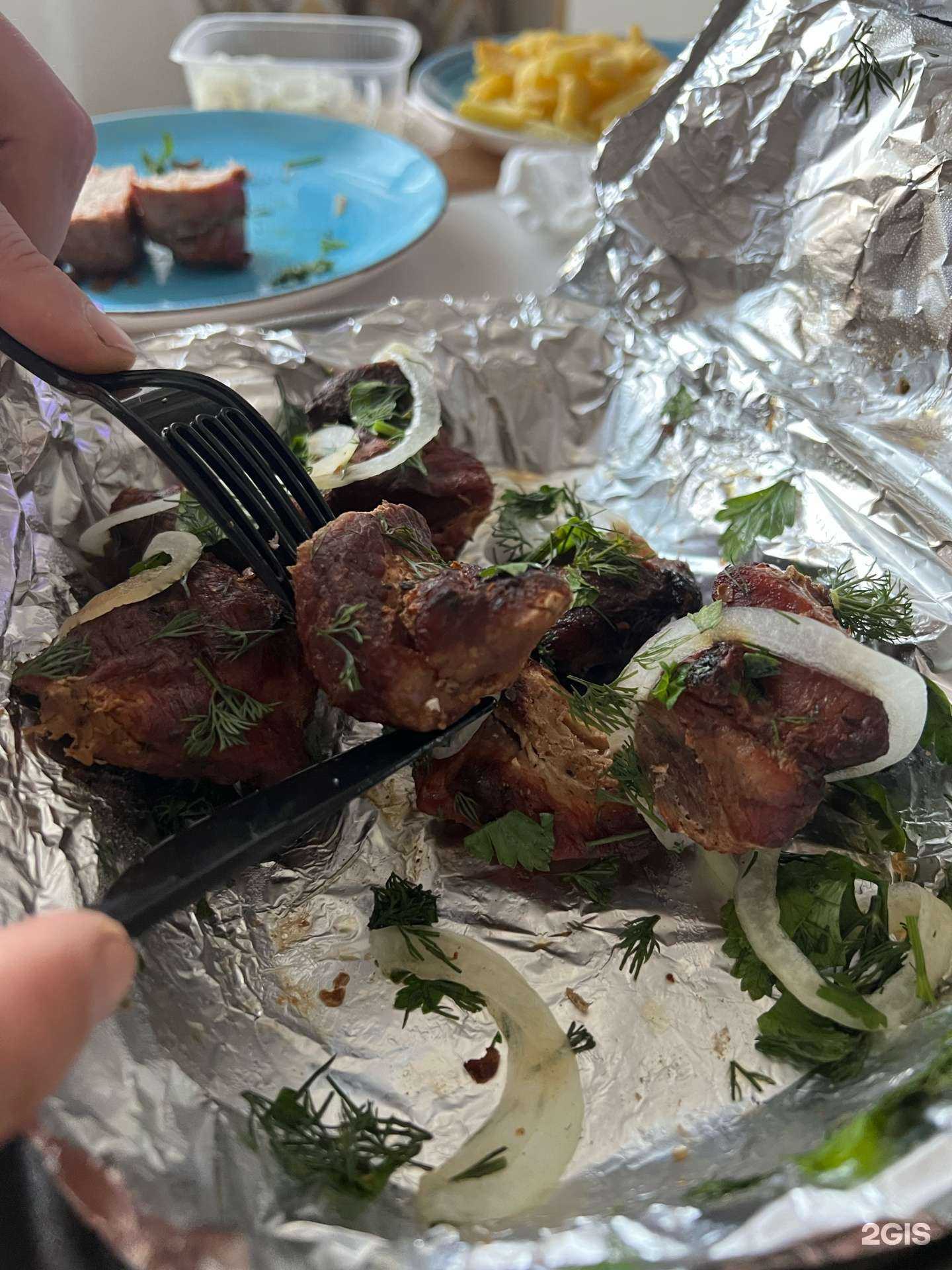 Отзывы на компанию На шампурах 51 в Мурманске c фото