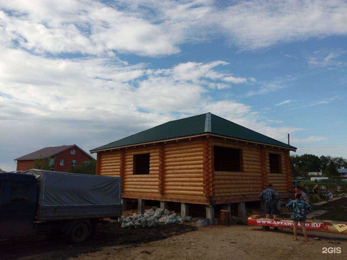 Отзывы на компанию Монтажстрой в Архангельске c фото