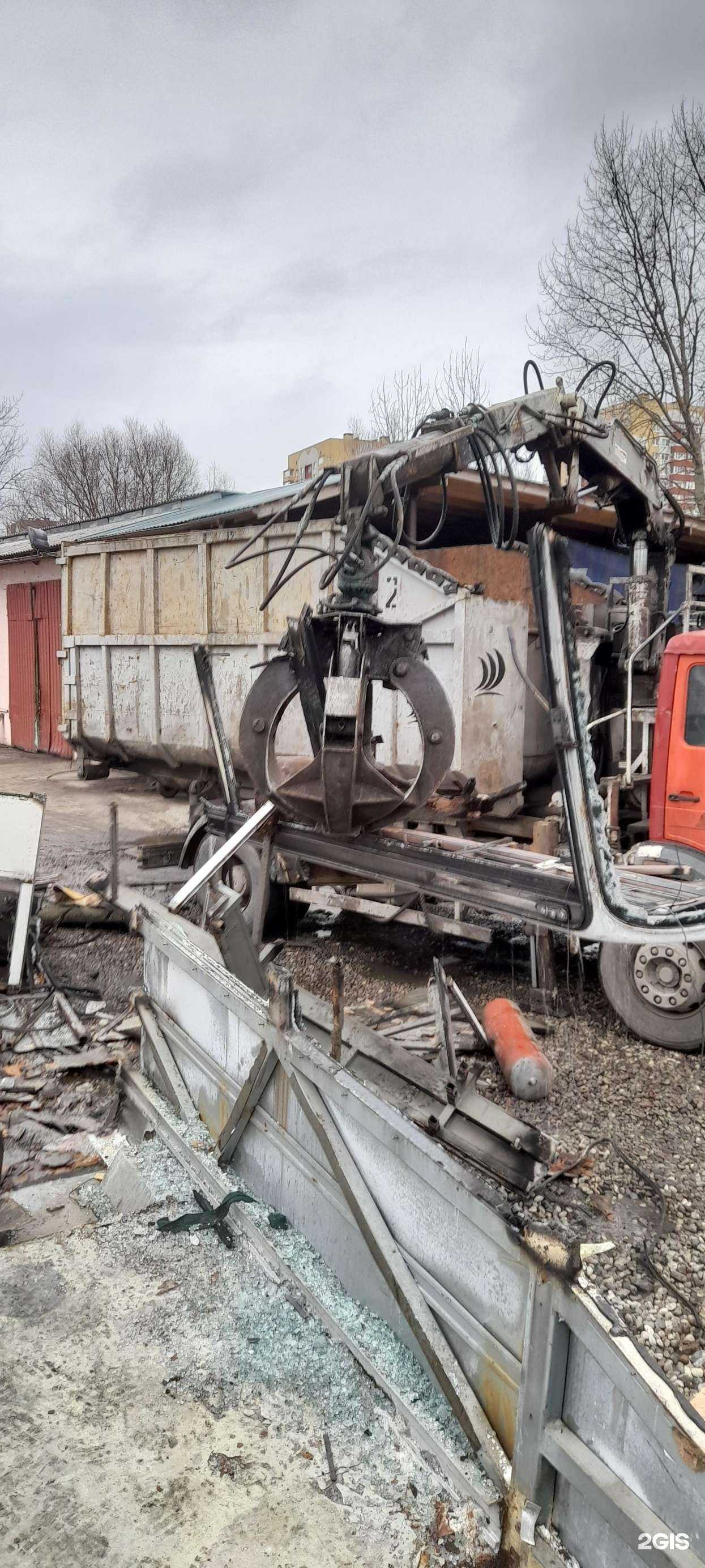 Отзывы на компанию Чермет 39  в Калининграде c фото