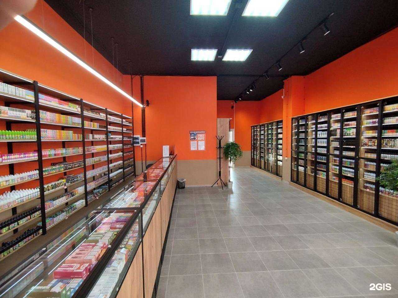 Отзывы на компанию FreeVape в г. Краснодар c фото