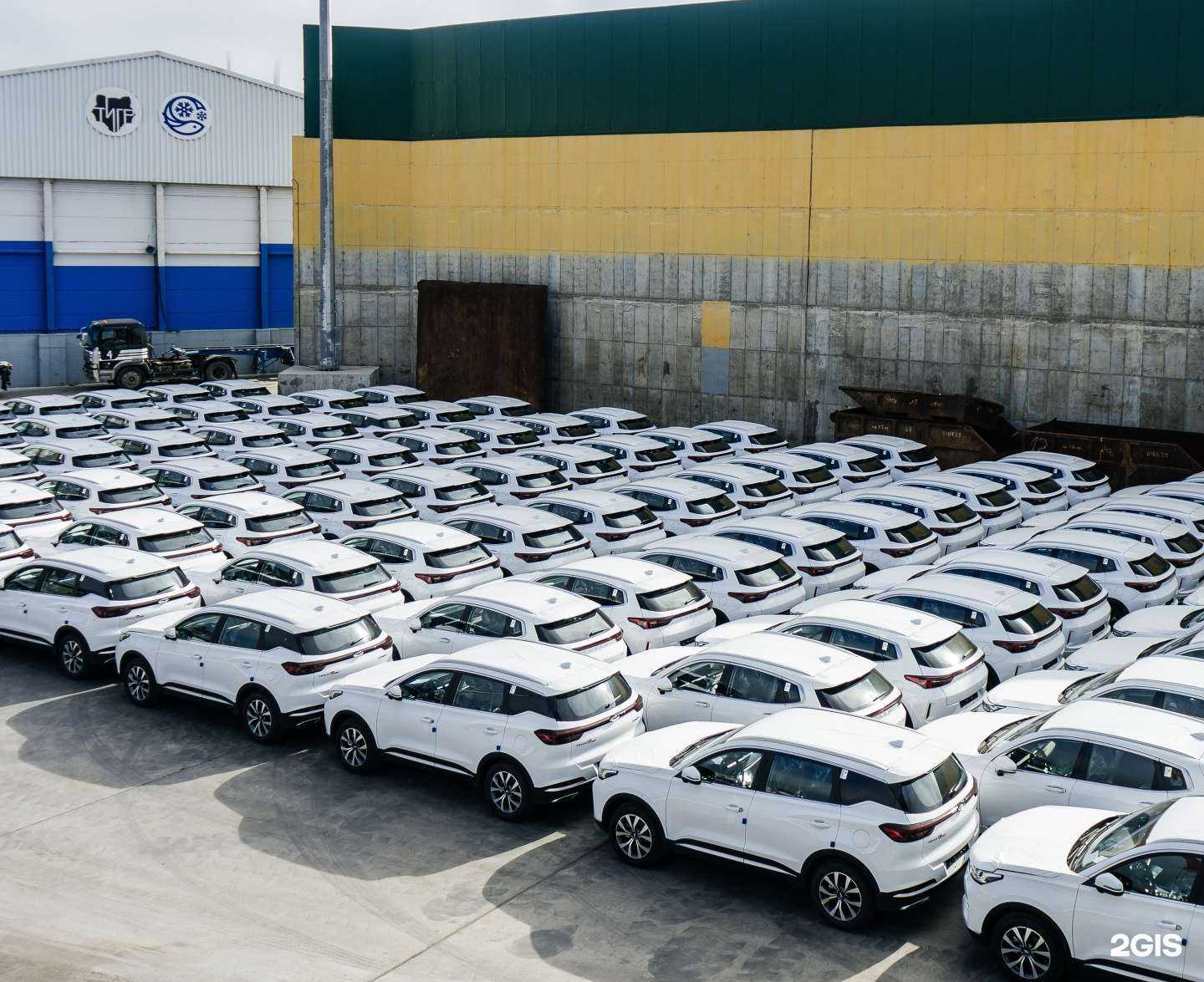 Отзывы на компанию Первомайский в Владивостоке c фото