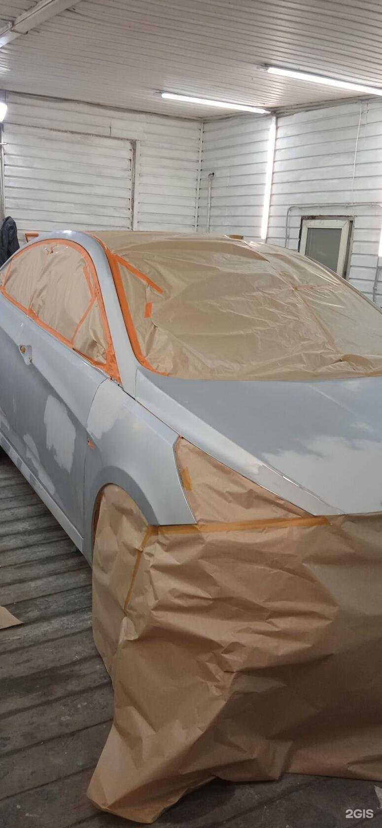 Отзывы на компанию СТО на Иркутской в Бийске c фото