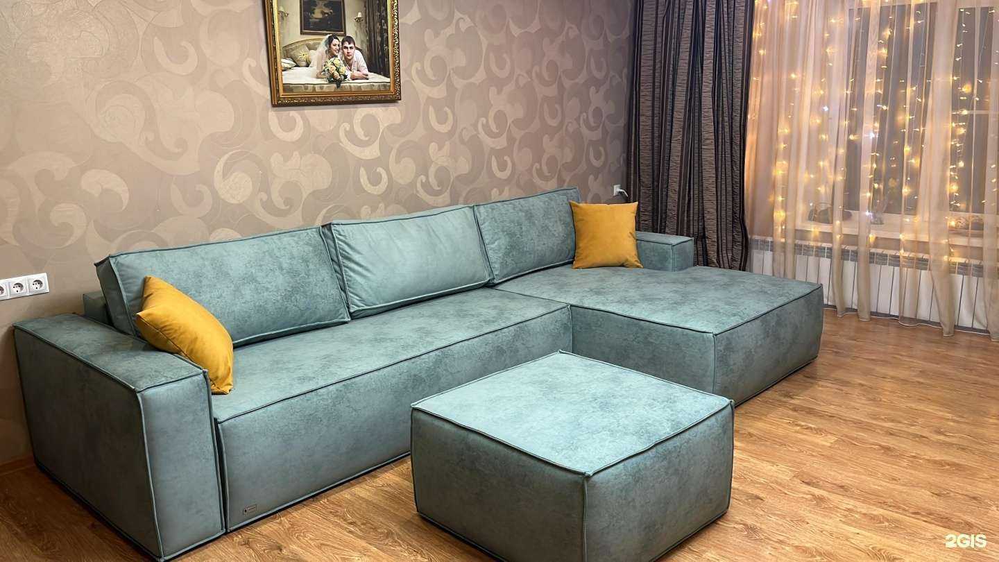 Отзывы на компанию Лига мебели в Красноярске c фото