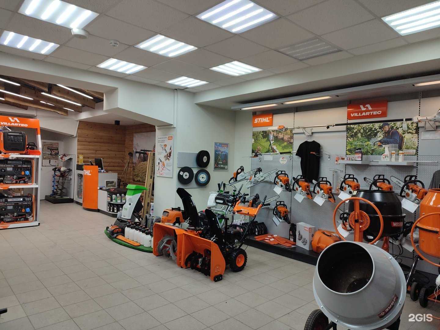 Отзывы на компанию Stihl в г. Мурманск c фото