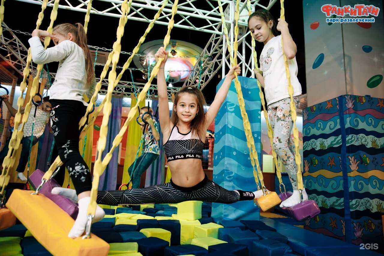 Отзывы на компанию Фанкитаун в Ставрополе c фото