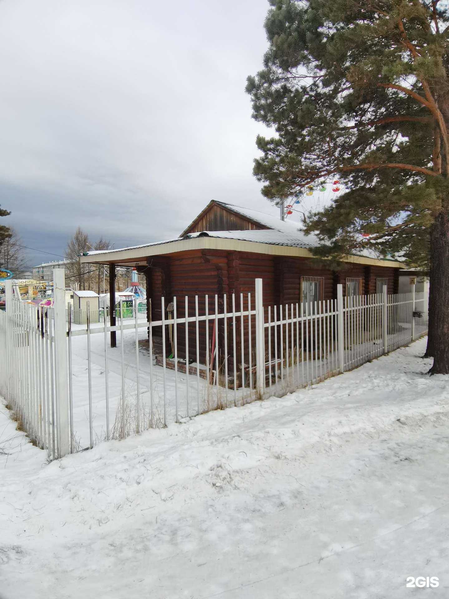 Отзывы на компанию Грин парк в Улан-Удэ c фото - фотография 2 из 2