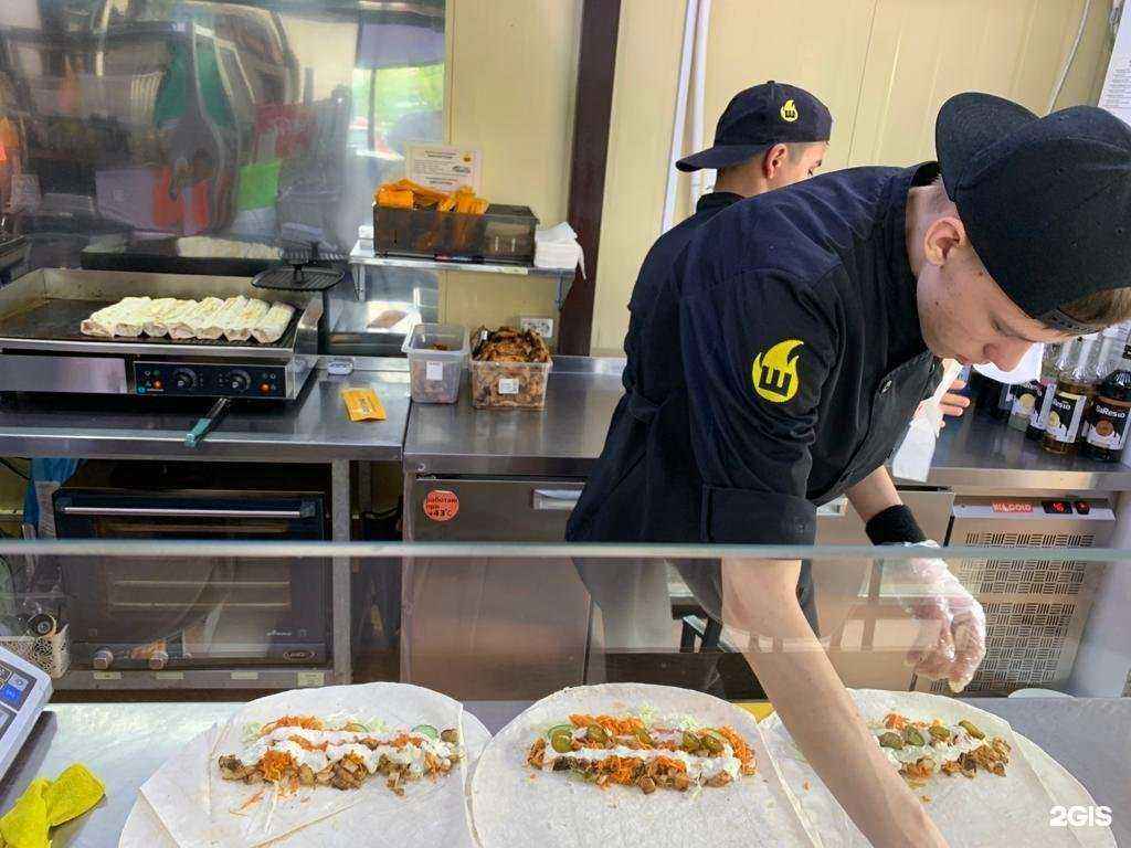 Отзывы на компанию Шоу’рма в Рязани c фото