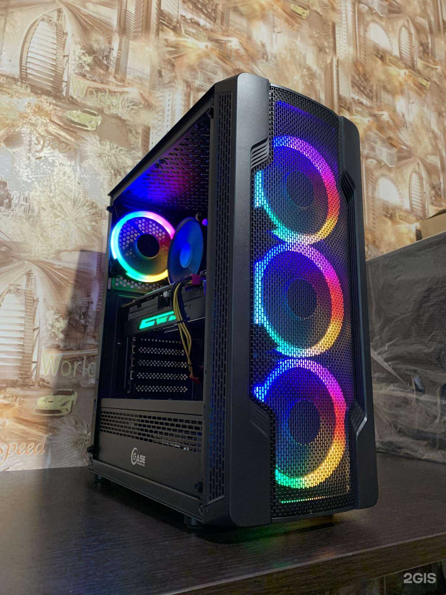 Отзывы на компанию AR Comp в Омске c фото