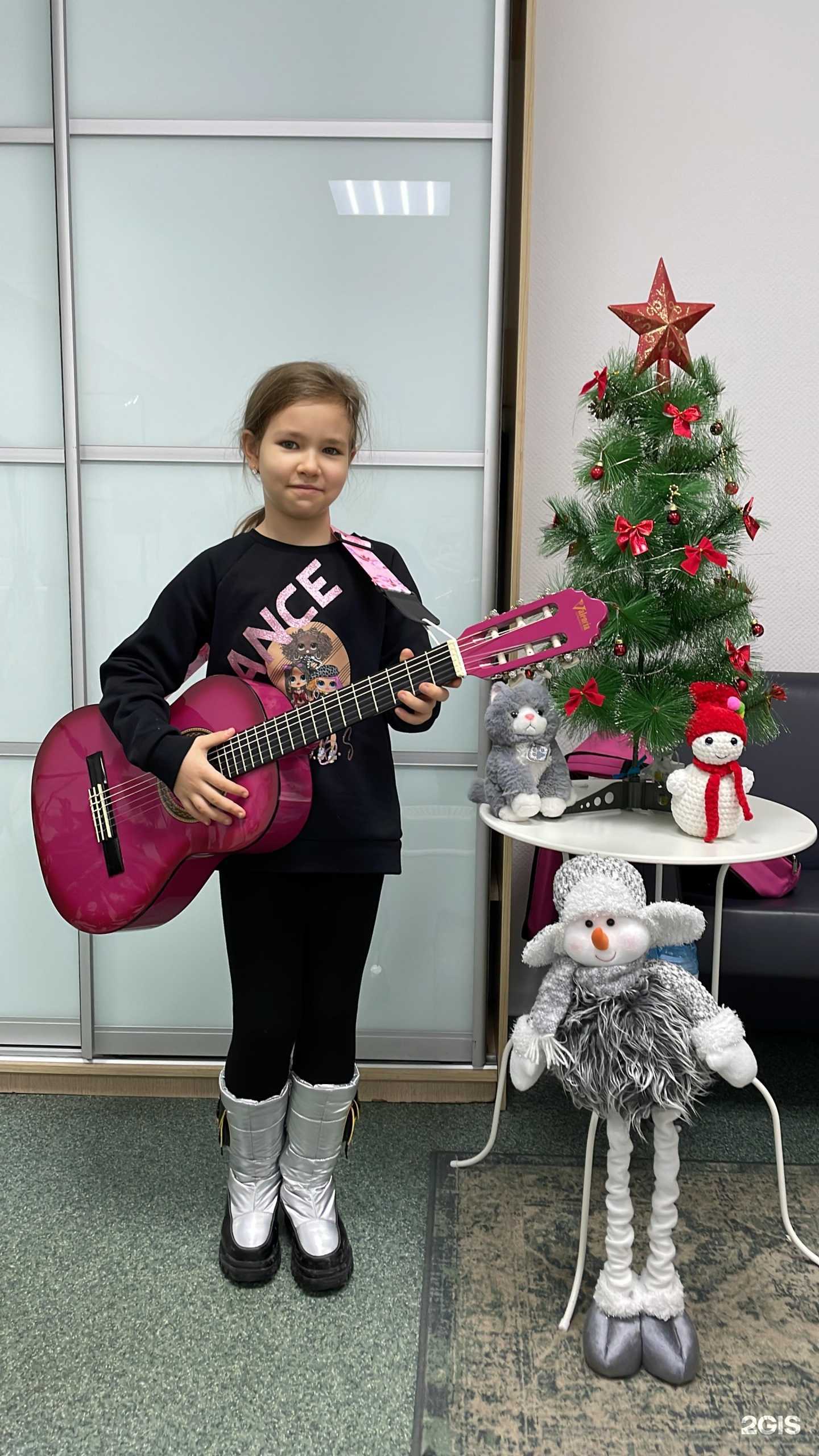 Отзывы на компанию Школа игры на гитаре в г. Люберцы c фото